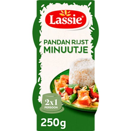 Minuutje Pandan 2st