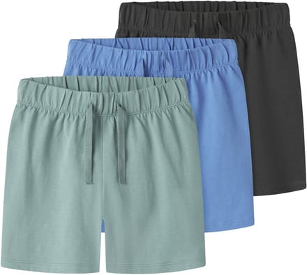 NAME IT - TMMJOX 3P SHORTS NOOS - Jongens - Bermuda shorts