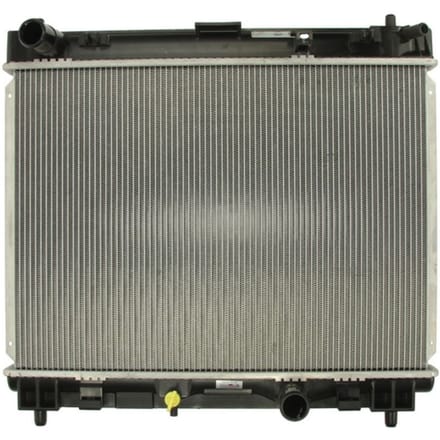 Radiator, motorkoeling NISSENS 64696
