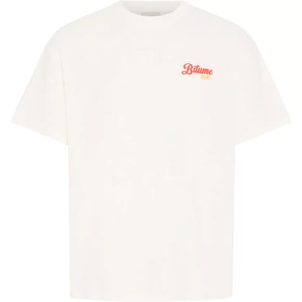 T-shirt Solid Brimmer