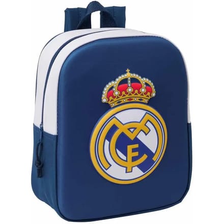 Real Madrid rugzak 3D