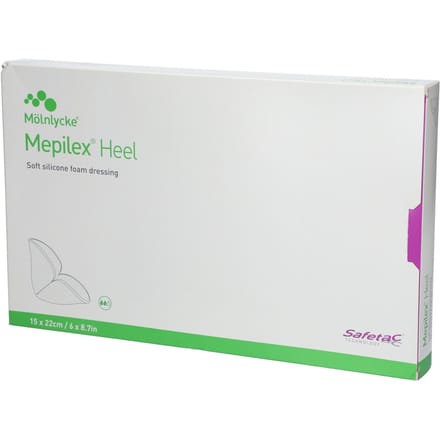 Mepilex Heel Verband Steriel 15x22cm 5 288300