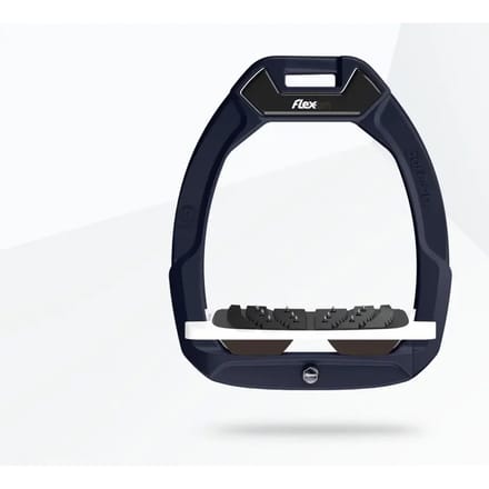 Veiligheidsroeien Steigeren Hellend Ultra Grip Marine/Wit/Bruin Flex-On Safe-On