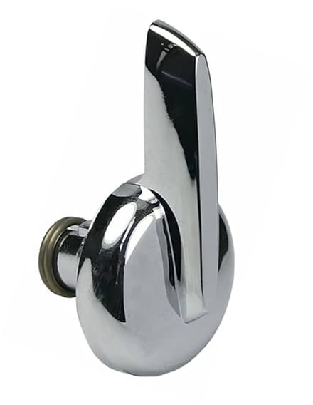 DeLonghi Knop Van espresso, chroom EAM3000, EAM3200, EAM2500 5513222451