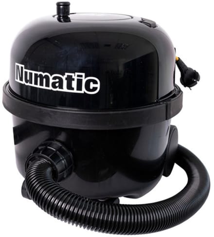 Numatic - Stofzuiger NVR 160-11 - Graphite - Met Kit AS77