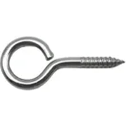Sencys Schroefoog 4x25mm R.v.s. Per 5