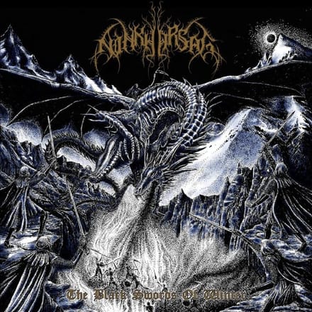 Ninkharsag - The Black Swords Of Winter (LP)