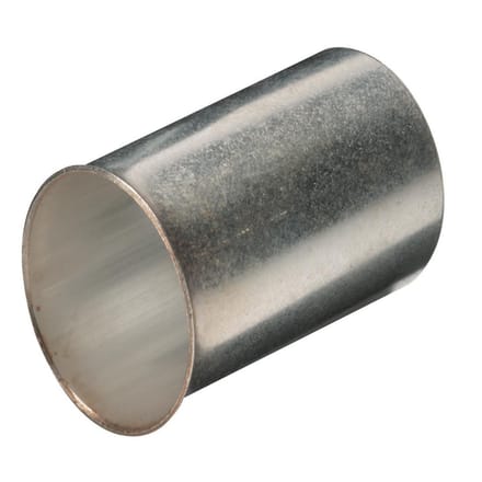 Cimco adereindhuls ongeïsoleerd 120mm² hulslengte 32mm DIN 46228 - 25 stuks (187475)