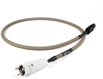The Chord Company Epic Power Cable 1.0m IEC C13 - 10A