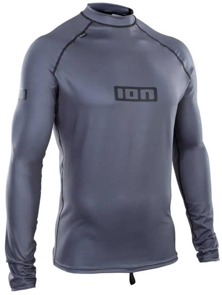 Ion Promo Rashguard Rash Guard Met Lange Mouwen Blauw M Man