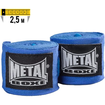 Boksriemen Metal Boxe