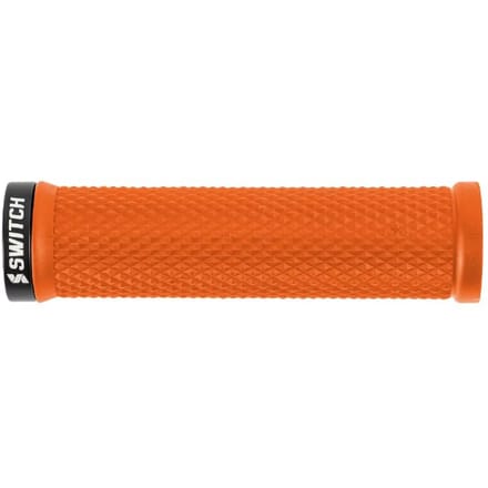 Paar handgrepen voor stads-mountainbikes Gist switch flow lock-on