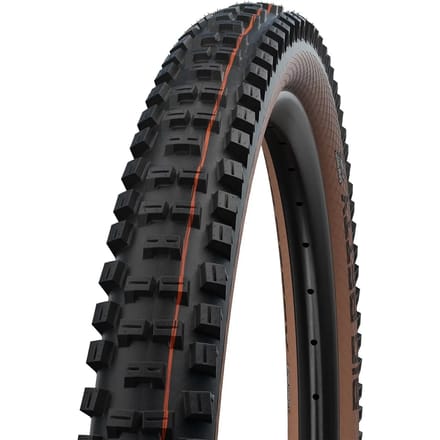 Big Betty - TLE - ADDIX Soft - Super Trail - 29x2.40 - Bronze Sidewall