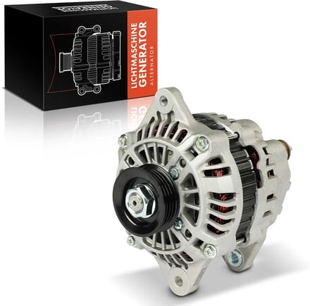 Frankberg 1x dynamo generator voor Subaru