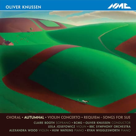 Oliver Knussen - Autumnal