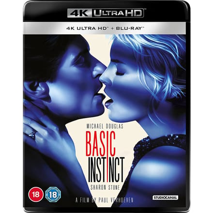Basic Instinct (New Restoration)