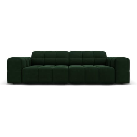 3-zitsbank Chicago velvet | Cosmopolitan Design