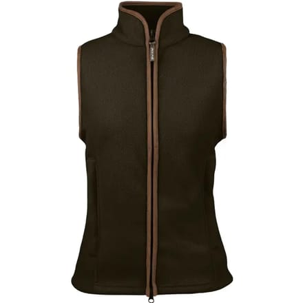 Dames full zip gilet Jack Pyke