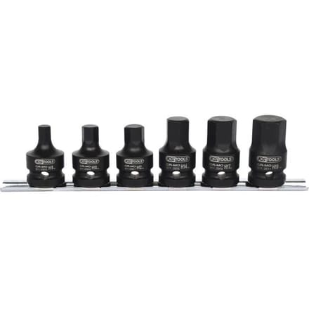 KS Tools 5151102 515.1102 Verwisselbare koppen