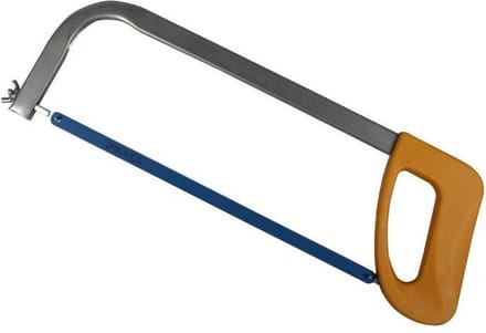 Benson Verstelbare ijzerzaag - robuust frame - comfortabele grip - 300 mm