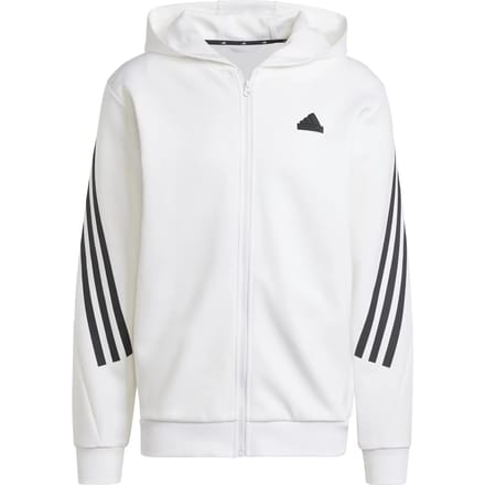 Jas met capuchon en volledige ritssluiting adidas Future Icons 3-Stripes