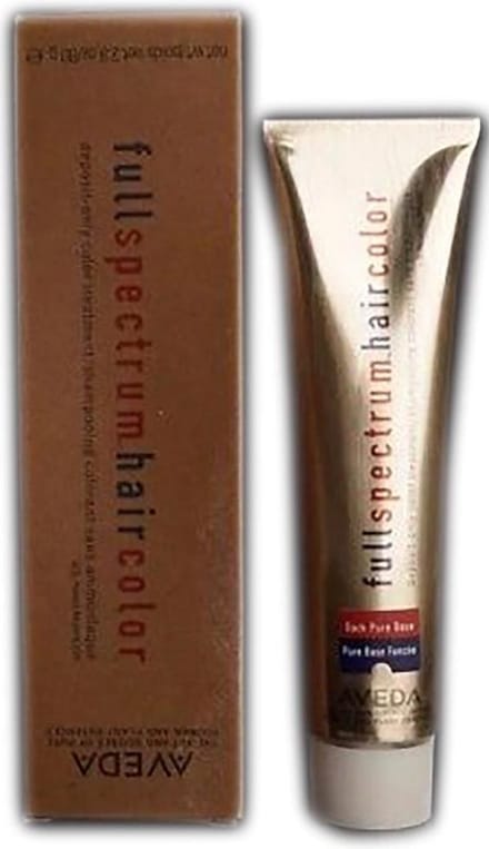 Aveda Full Spectrum Color 2.8oz BROWN BOX : (DARK PURE BASE)