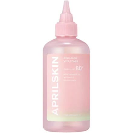 APRILSKIN Pink Aloe Vita Toner 250 ml