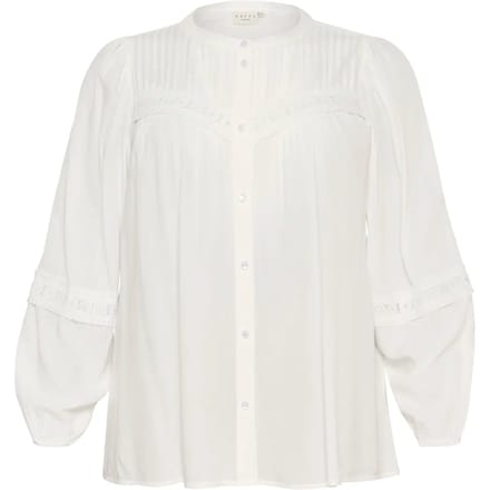 Vrouwenblouse KAFFE Curve Friya