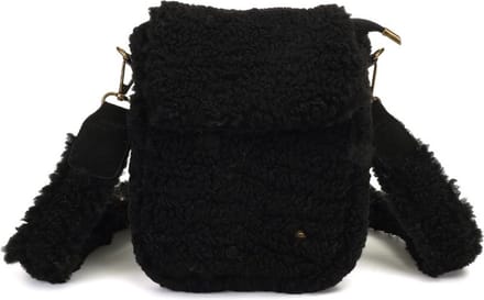 Black teddy telefoontasje Serfaus OLT12510