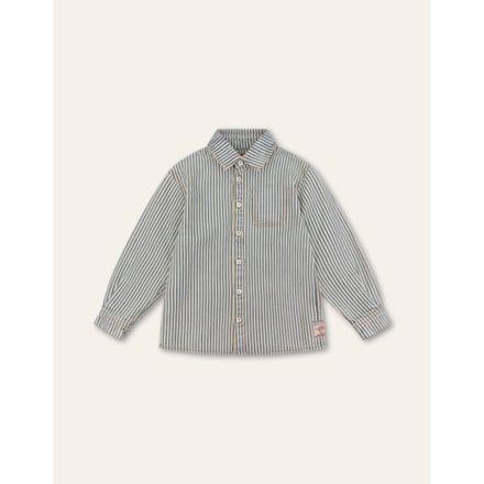 Oilily Brave Blouse- maat128/8yr Turtle Dove