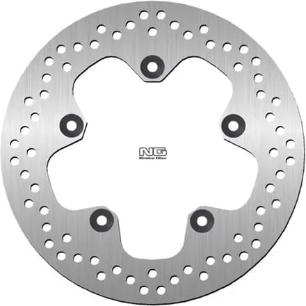 Remschijf voor vaste motorfiets NG Brake Disc DIS1540