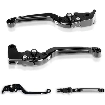 Paar motorremhendels Barracuda Yamaha YZF-R1 / R6