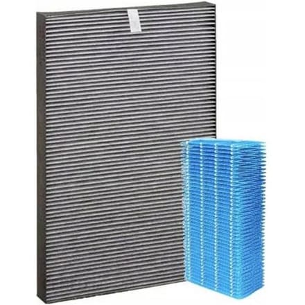 Zeyxo FA30 FA30 Reservefilter Zwart
