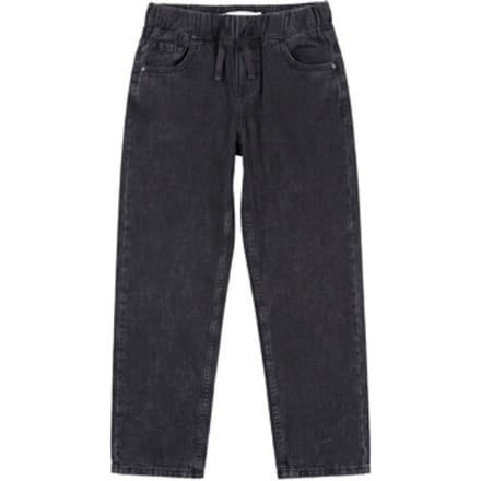 Levi´s ® Kids Pull On Stay Loose Taper Spijkerbroek Grijs 16 Years Jongen
