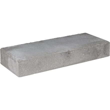Traptrede Grijs 100x40x16