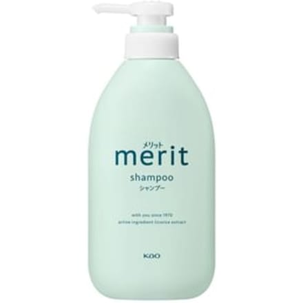 Kao - Merit Shampoo 450ml