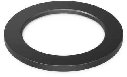 Quooker® Serviceset Rozet Flex Zwart