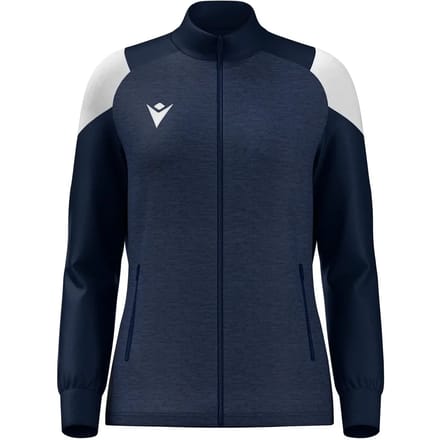 Macron Glory Valkyria Trainingsvest Dames - Marine | Maat: M
