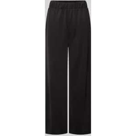 Recht broek van modalmix