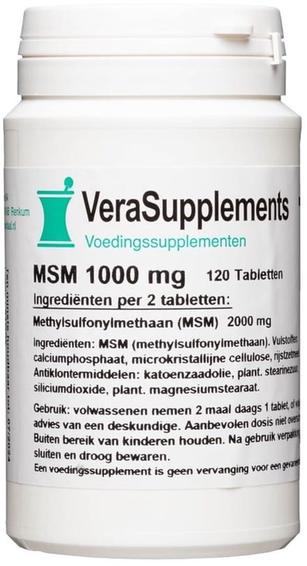 BIOVITAAL MSM 1000