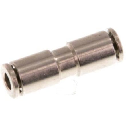 3mm Messing Insteekfitting NBR