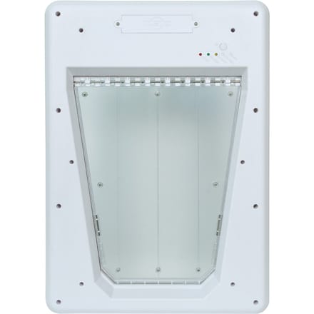 PetSafe® SmartDoor Elektronisch luik wit voor honden