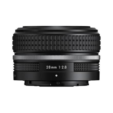 Nikkor Z 28mm f/2.8 SE  Nikon Z