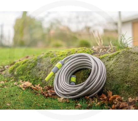 ECO TUINSLANGSET 1/2" 20 meter Grijs