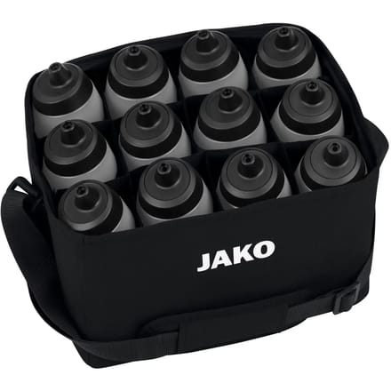 Jako One Drinkflessenhouder - Zwart | Maat: UNI