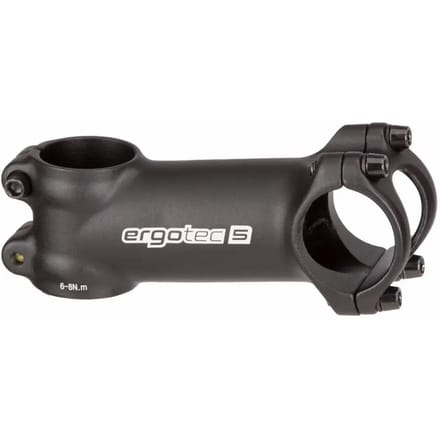 Stam Ergotec shark a-head 110 mm 1-1/8" 31.8 7º aluminium