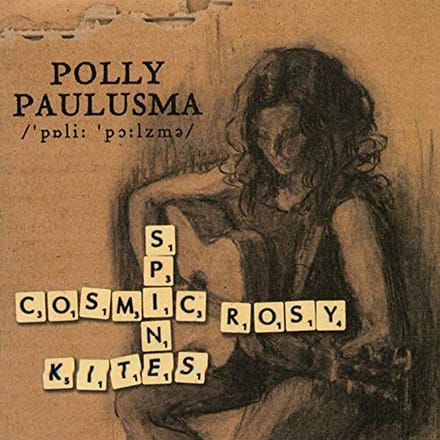 Polly Paulusma - Cosmic Rosy Spine Kites (CD)