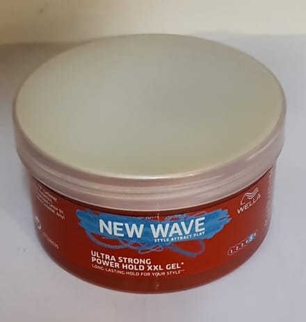Wella New Wave Gel Ultra Strong Xxl 250ml