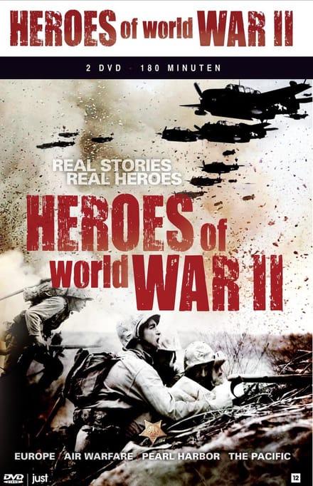 Heroes Of World War II
