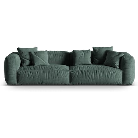 4-zitsbank Martina velvet | Micadoni